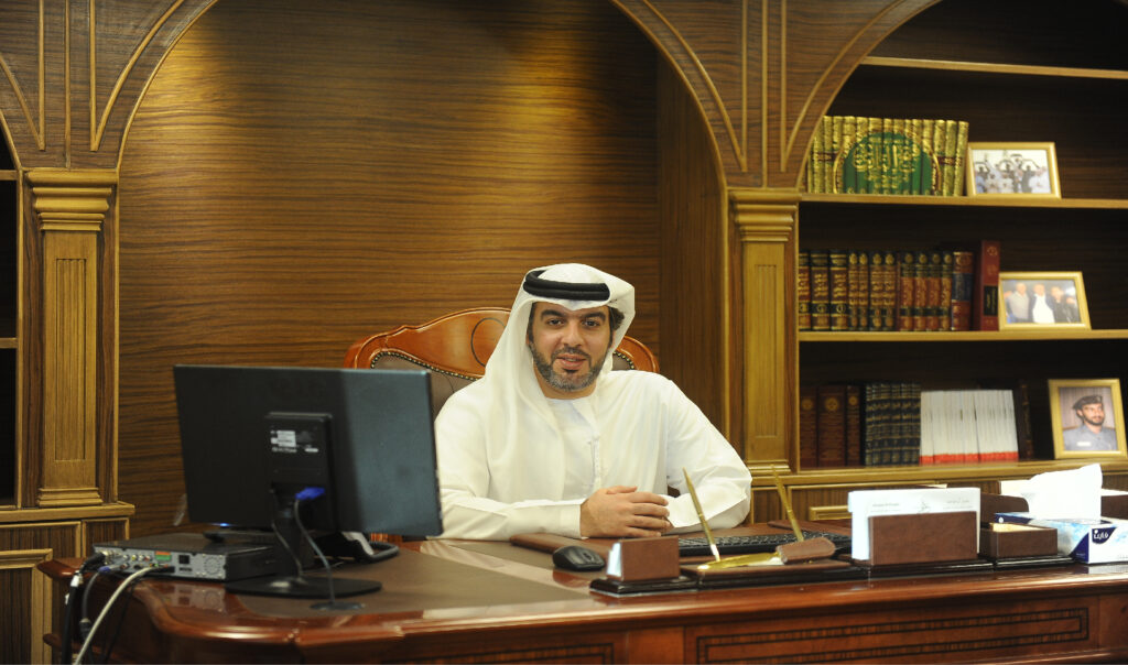 Ammar Al Khajeh Group legal services