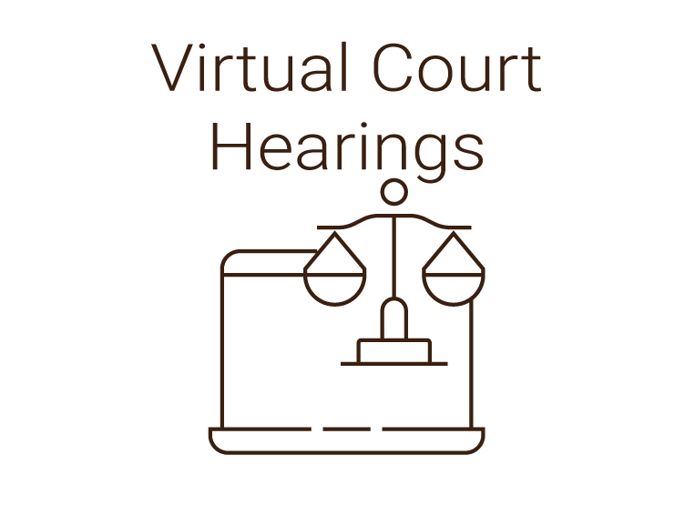 digital government services Ammar AlKhajeh - virtual court hearing services